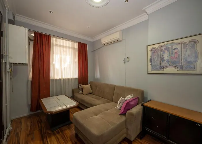 塔克西姆ii号套房 伊斯坦布尔