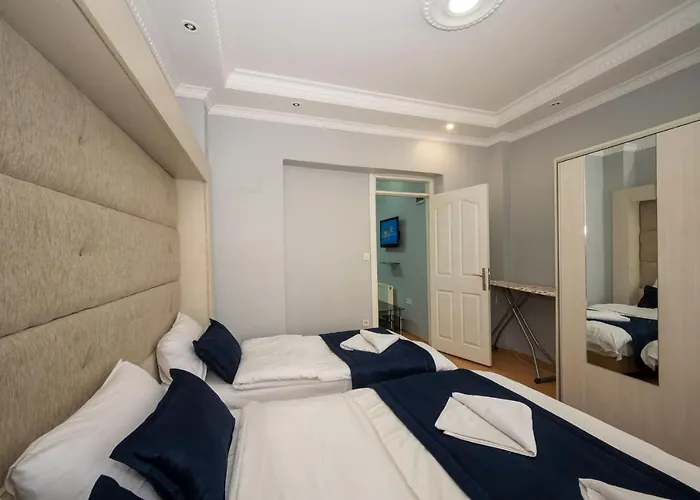 塔克西姆ii号套房 公寓