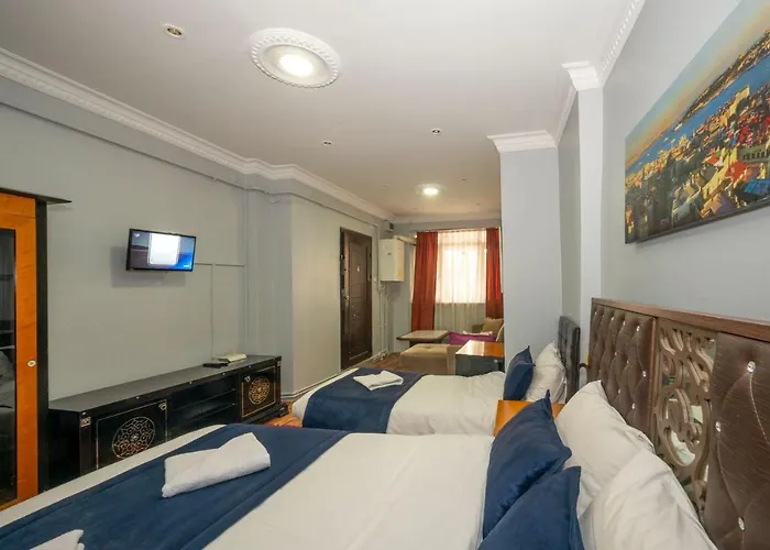 塔克西姆ii号套房 * 伊斯坦布尔