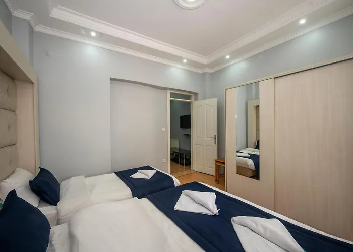 公寓 塔克西姆ii号套房 *