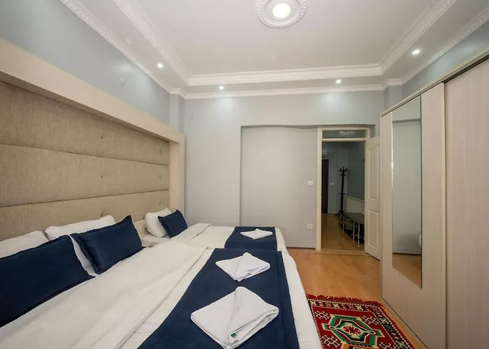 塔克西姆ii号套房 公寓 伊斯坦布尔