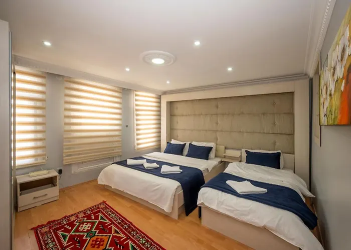 塔克西姆ii号套房 *