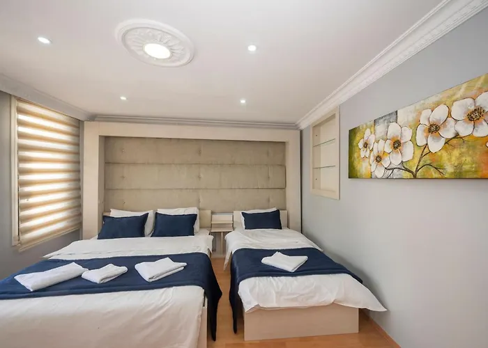 塔克西姆ii号套房