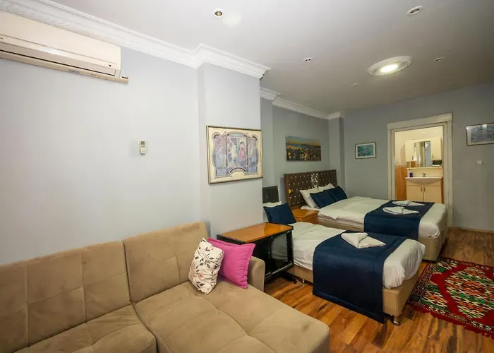 塔克西姆ii号套房 公寓