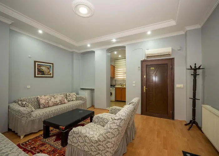 塔克西姆ii号套房 伊斯坦布尔