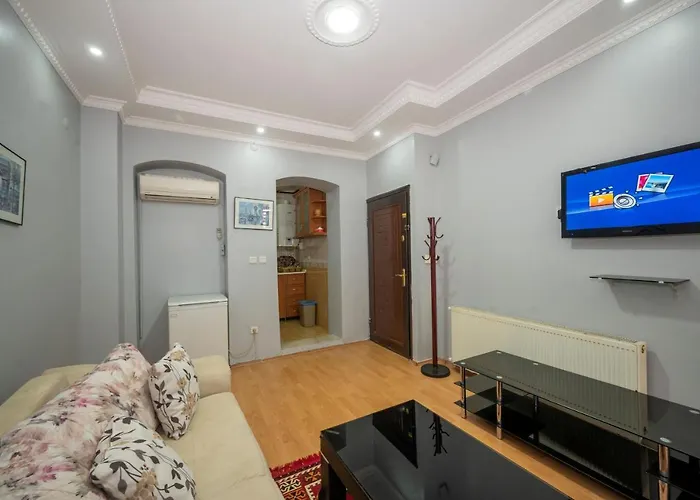 塔克西姆ii号套房 公寓 *