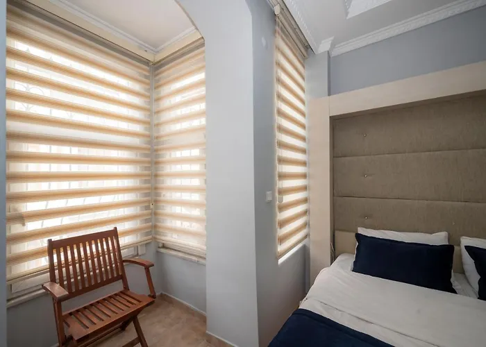 塔克西姆ii号套房 公寓