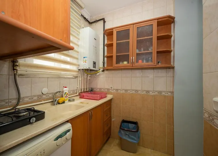 塔克西姆ii号套房 公寓 *