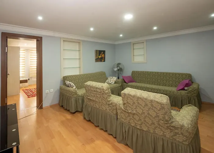 塔克西姆ii号套房 公寓