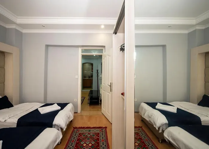 塔克西姆ii号套房 公寓