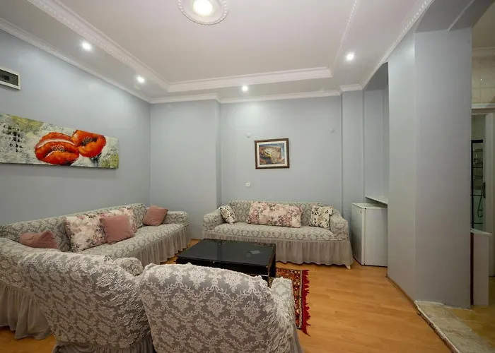 塔克西姆ii号套房 公寓