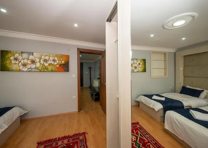 塔克西姆ii号套房 公寓