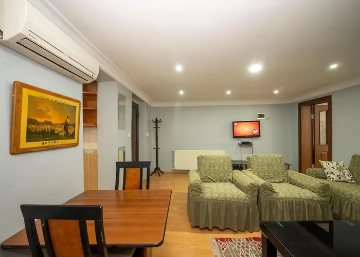 塔克西姆ii号套房 伊斯坦布尔