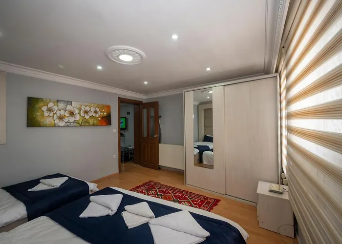 塔克西姆ii号套房 公寓