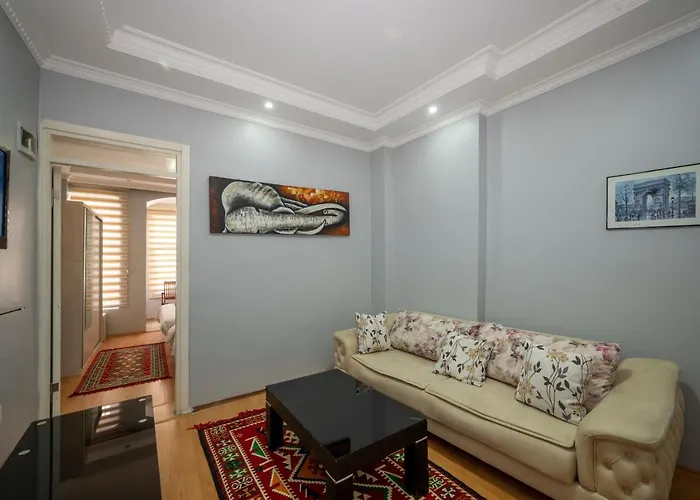 塔克西姆ii号套房