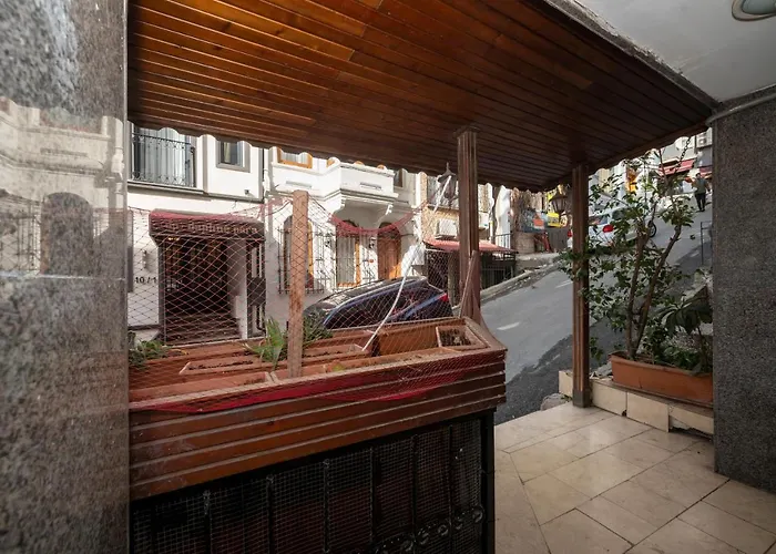 公寓 塔克西姆ii号套房 *