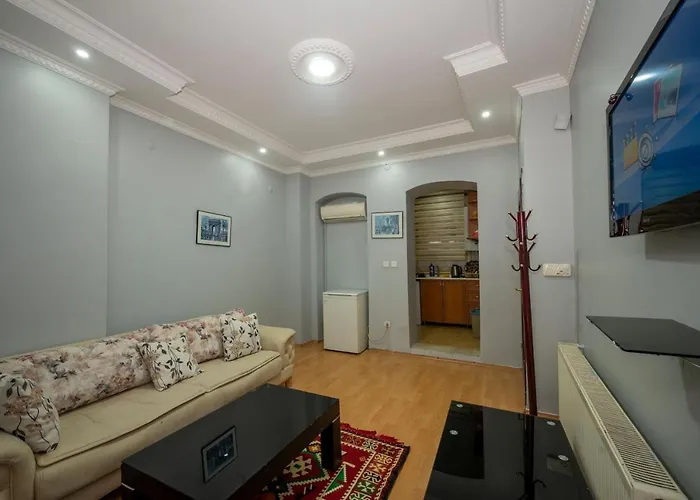 塔克西姆ii号套房 伊斯坦布尔