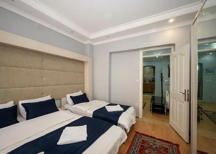 公寓 塔克西姆ii号套房