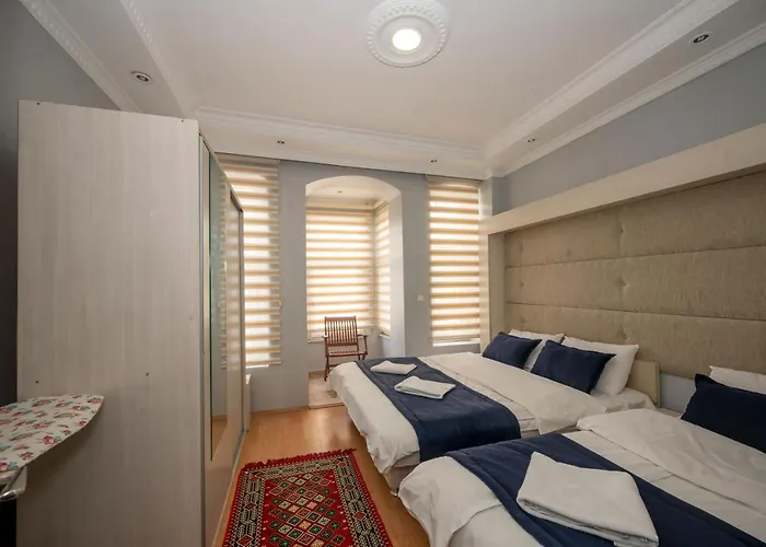 塔克西姆ii号套房 公寓