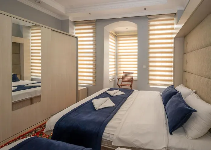 公寓 塔克西姆ii号套房 伊斯坦布尔