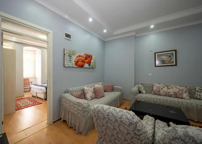 塔克西姆ii号套房 公寓 伊斯坦布尔