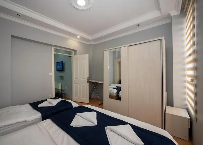 塔克西姆ii号套房 *