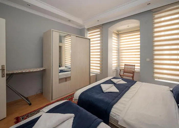 塔克西姆ii号套房 * 伊斯坦布尔