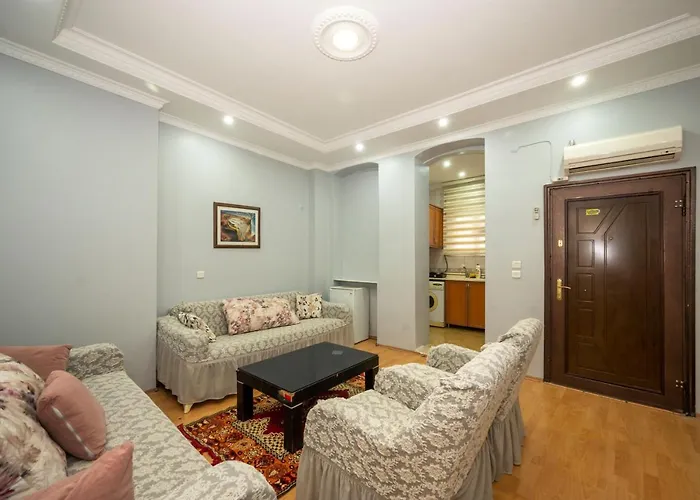 公寓 塔克西姆ii号套房