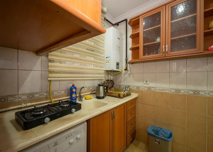 塔克西姆ii号套房