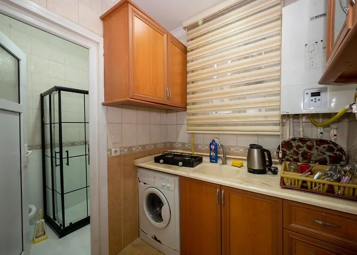 公寓 塔克西姆ii号套房 伊斯坦布尔