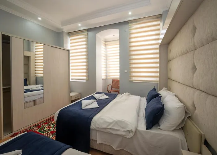 公寓 塔克西姆ii号套房