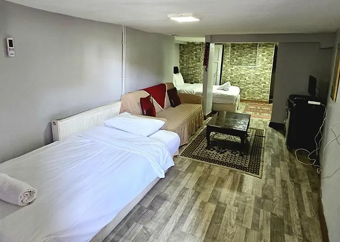 塔克西姆ii号套房 伊斯坦布尔