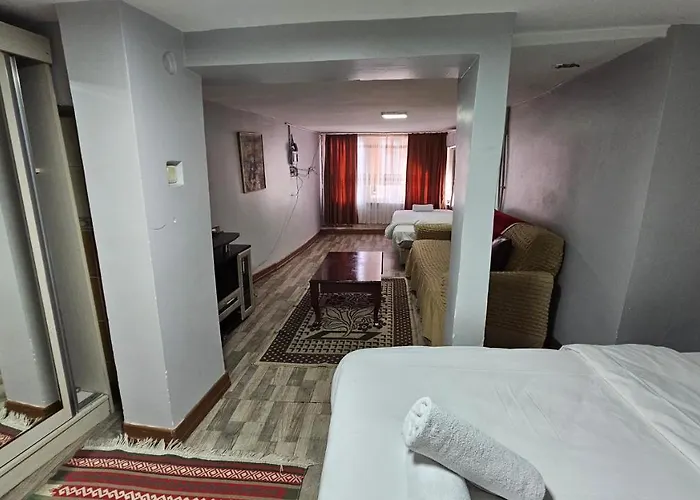 塔克西姆ii号套房 *