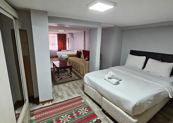 塔克西姆ii号套房 公寓 *