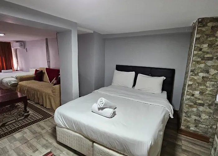 塔克西姆ii号套房 伊斯坦布尔