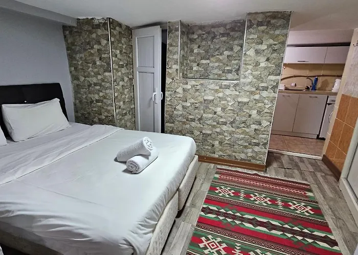 公寓 塔克西姆ii号套房 *