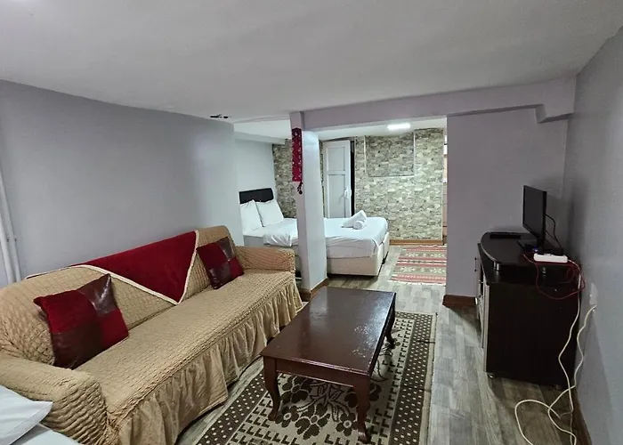 公寓 塔克西姆ii号套房 *