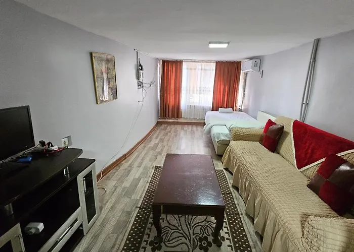 塔克西姆ii号套房