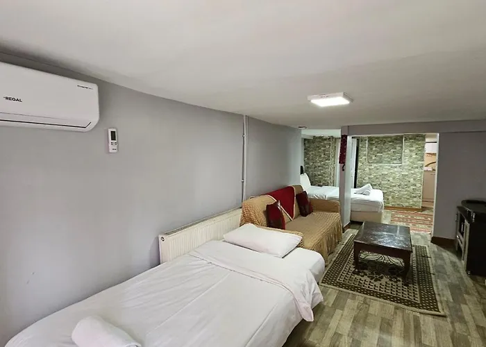 公寓 塔克西姆ii号套房