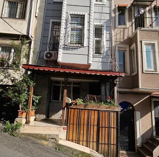 塔克西姆ii号套房 * 伊斯坦布尔