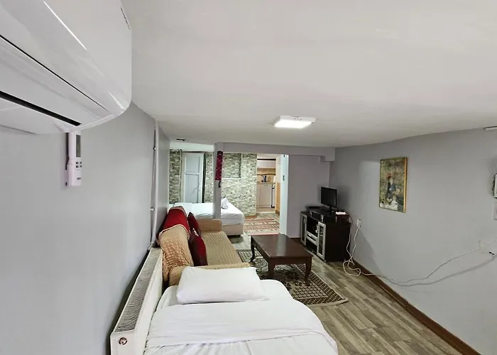 塔克西姆ii号套房 *