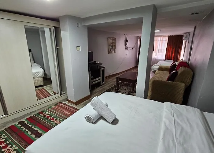 公寓 塔克西姆ii号套房 伊斯坦布尔