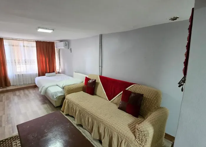 公寓 塔克西姆ii号套房