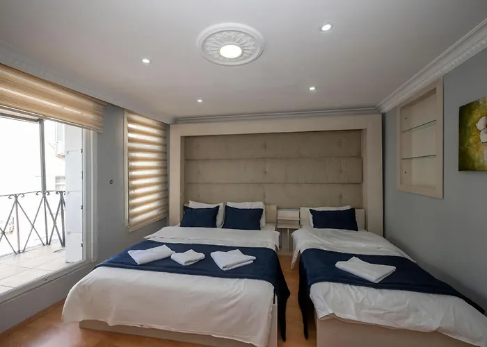 塔克西姆ii号套房