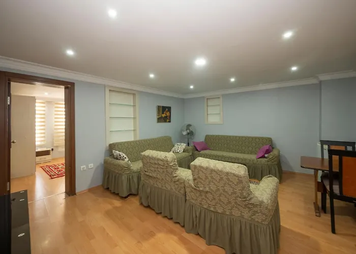 塔克西姆ii号套房 公寓 *