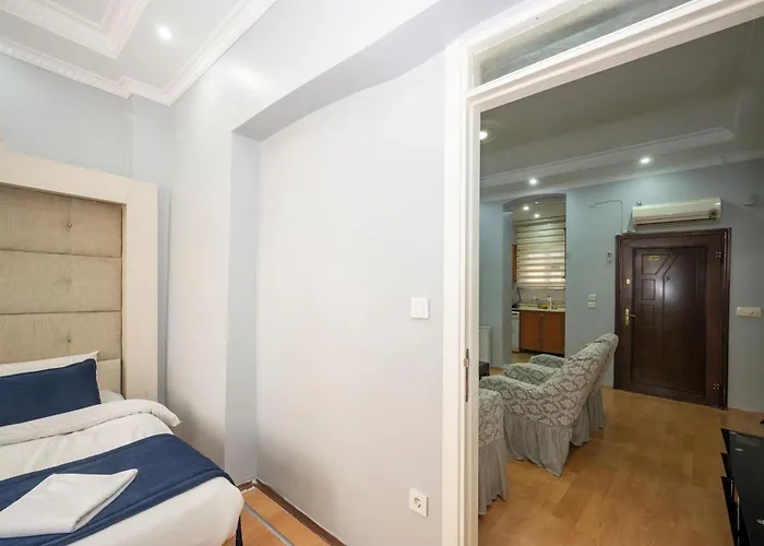 塔克西姆ii号套房 *