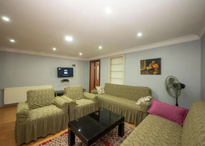 塔克西姆ii号套房 伊斯坦布尔