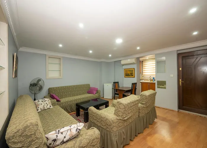 塔克西姆ii号套房