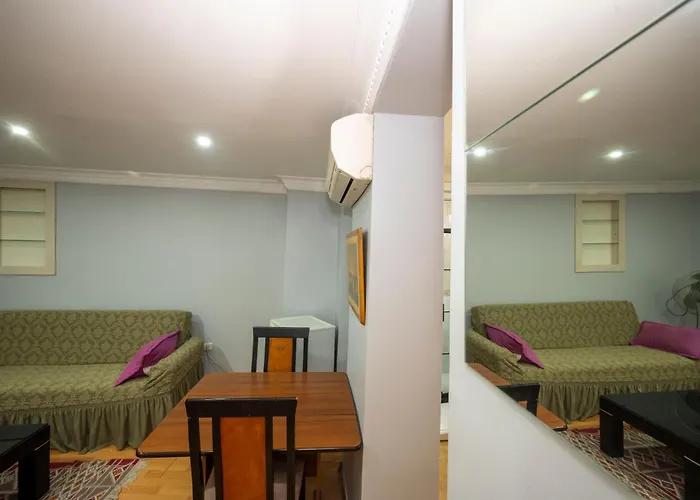 公寓 塔克西姆ii号套房