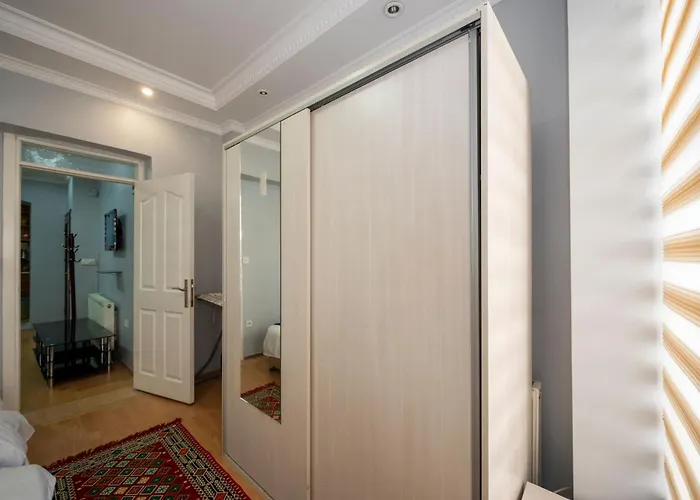 塔克西姆ii号套房 *